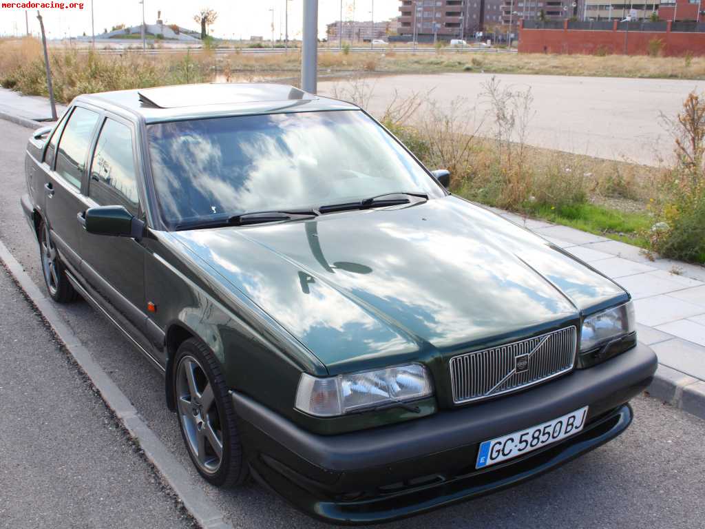 Volvo 850 t5r --rebajado a 6000€ --
