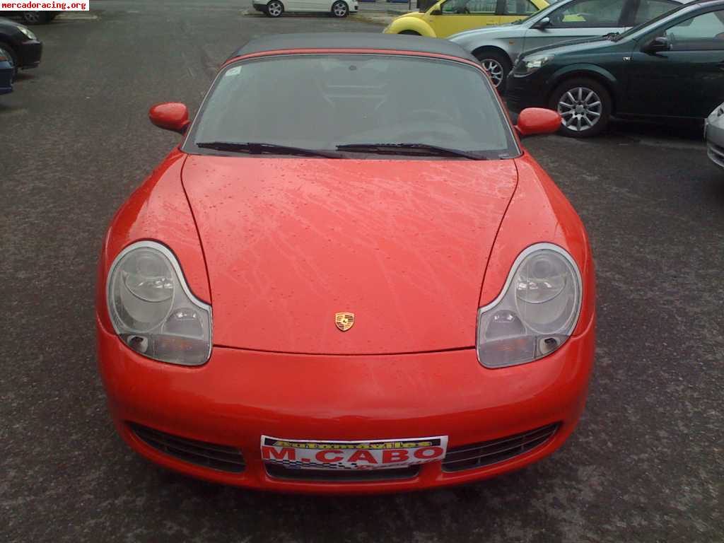 Vendo porsche boxter s full o cambio por m3