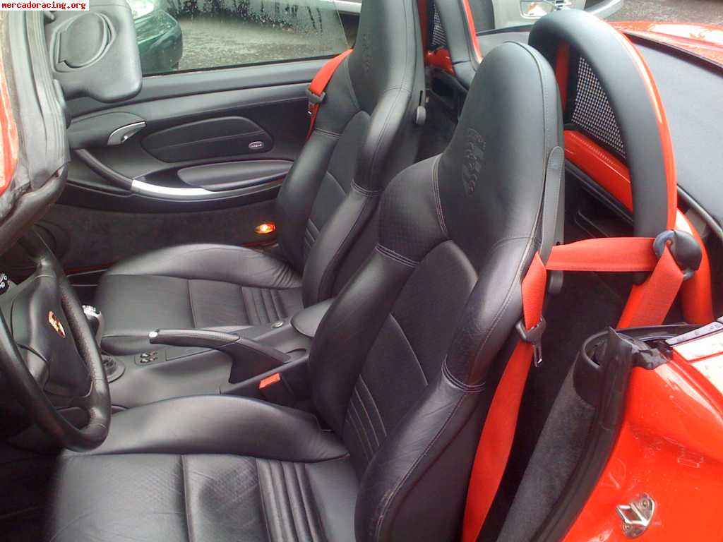 Vendo porsche boxter s full o cambio por m3