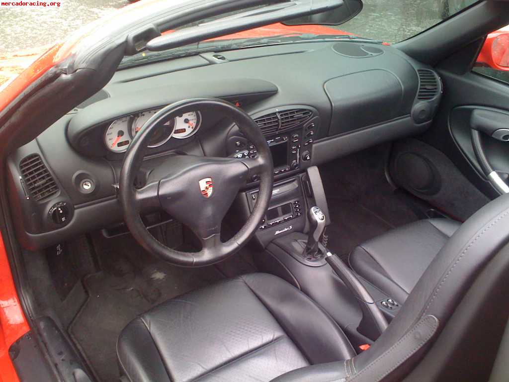 Vendo porsche boxter s full o cambio por m3