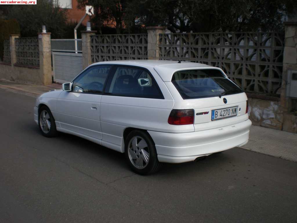 Opel astra gsi 2.0 16v 150cv