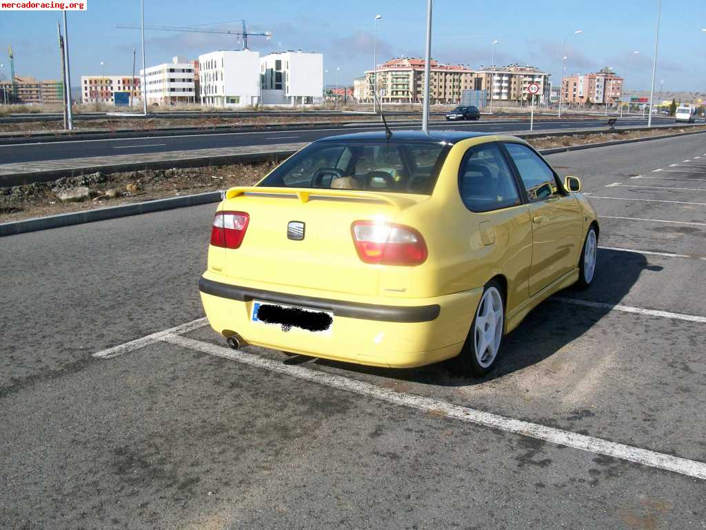 Seat cordoba cupra 1.8 t 20v