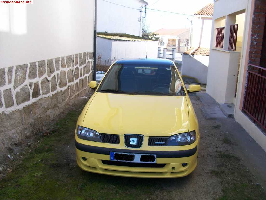 Seat cordoba cupra 1.8 t 20v