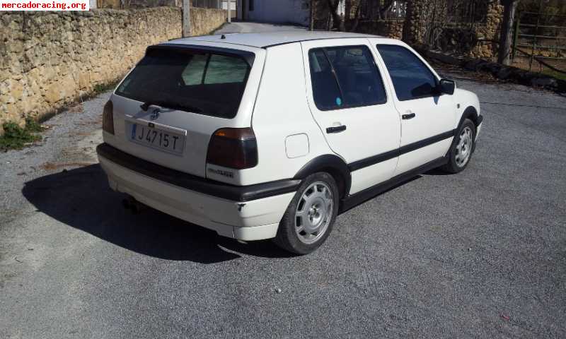 Golf gti b b b