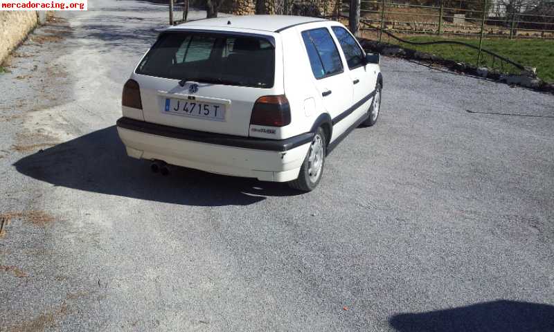 Golf gti b b b