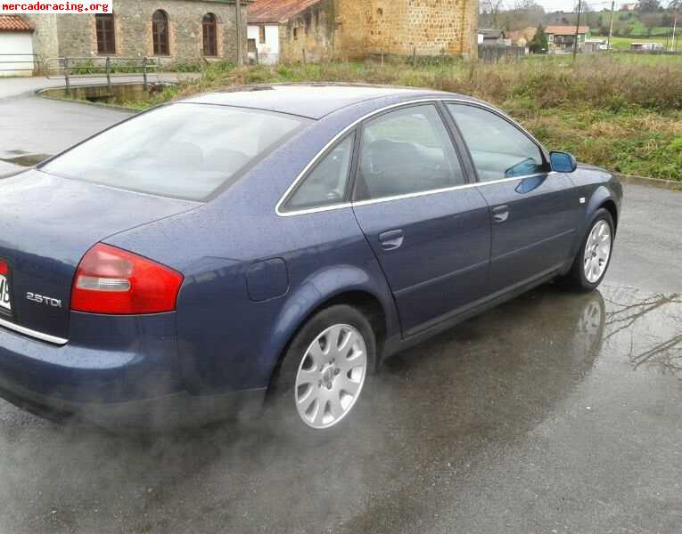 Audi a6 2.5 tdi del 2003