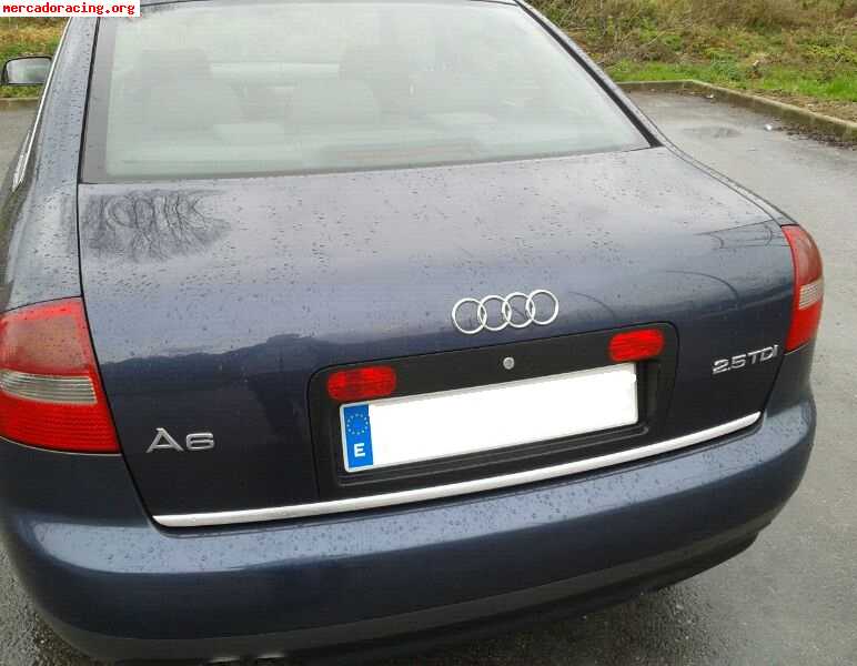 Audi a6 2.5 tdi del 2003