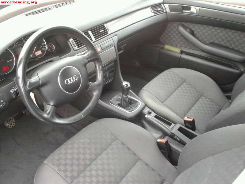 Audi a6 2.5 tdi del 2003