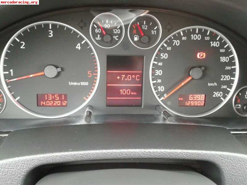 Audi a6 2.5 tdi del 2003