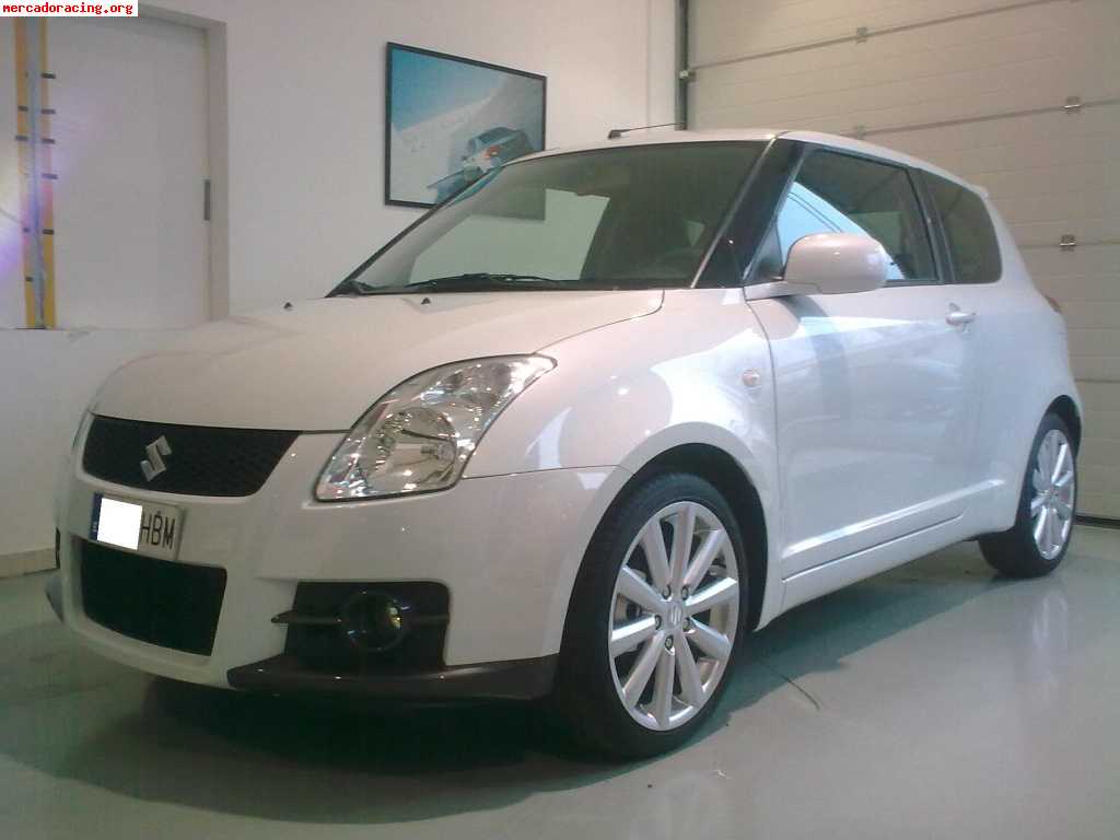 Suzuki swift sport 2011