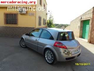Vendo megane sport dci 17000€