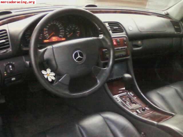 Mercedes clk amg 4000€