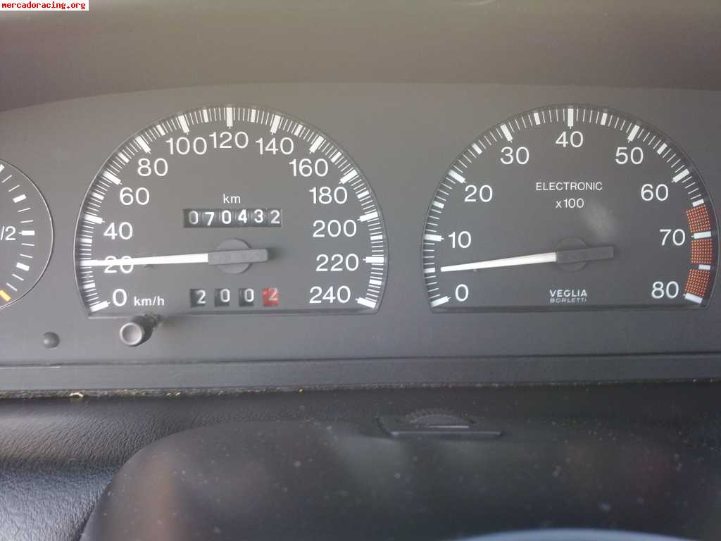 Lancia delta hf turbo hpe 240cv 3800€ (estudio cambios)