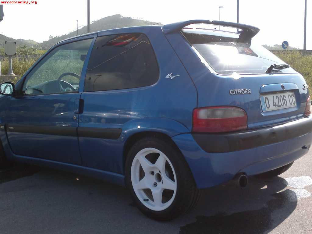 Citroen saxo 16v