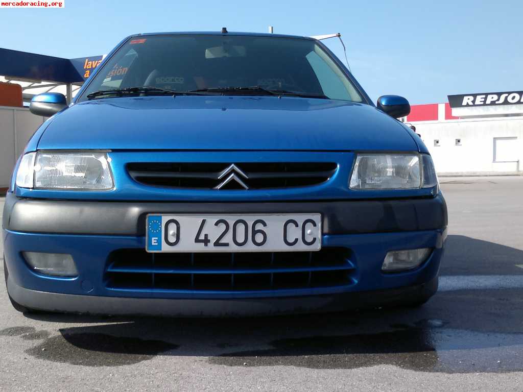 Citroen saxo 16v