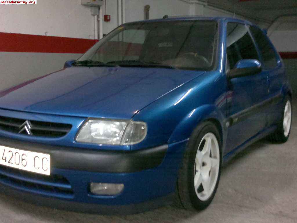 Citroen saxo 16v