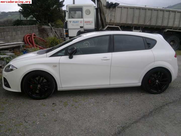 Seat leon cupra tfsi 2.0t