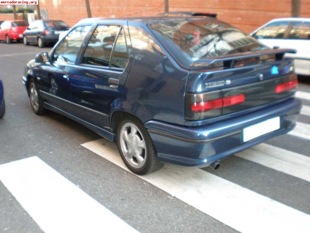 Renault 19 16v