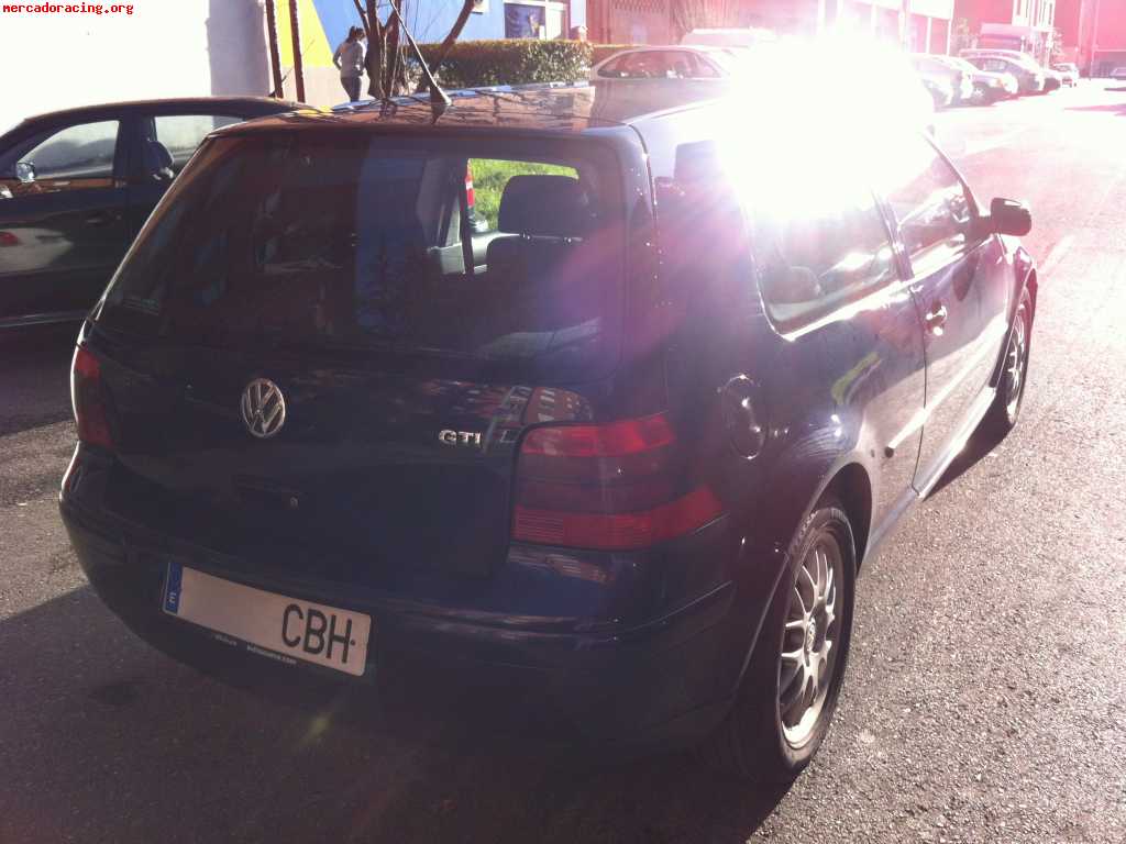 Gof iv tdi gti 150cv