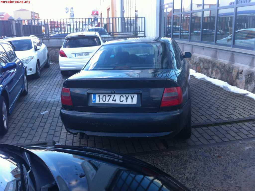 Audi a4 2.5 tdi 6v (estetica s4)