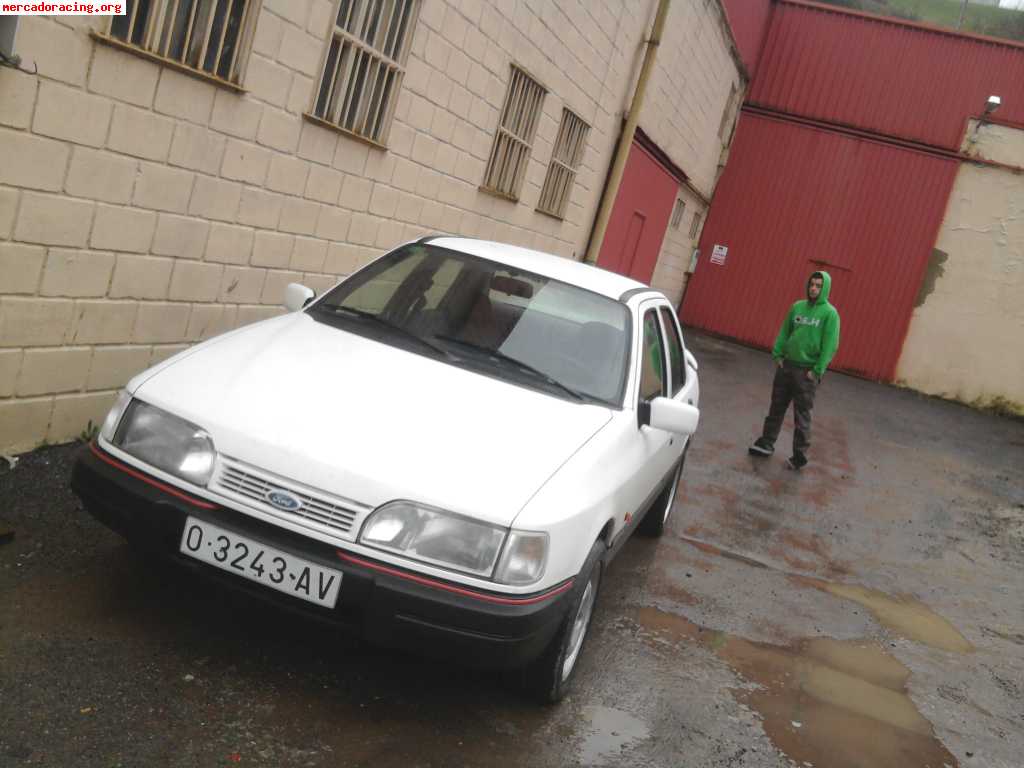 Cambio ford sierra 2.0