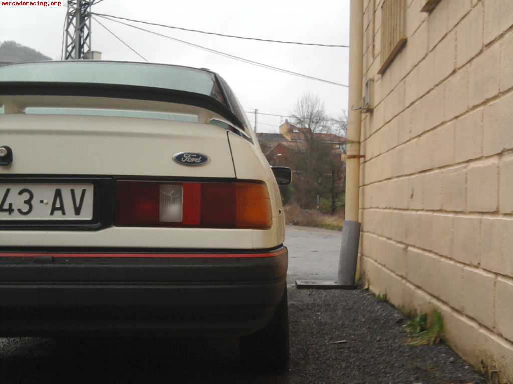 Cambio ford sierra 2.0