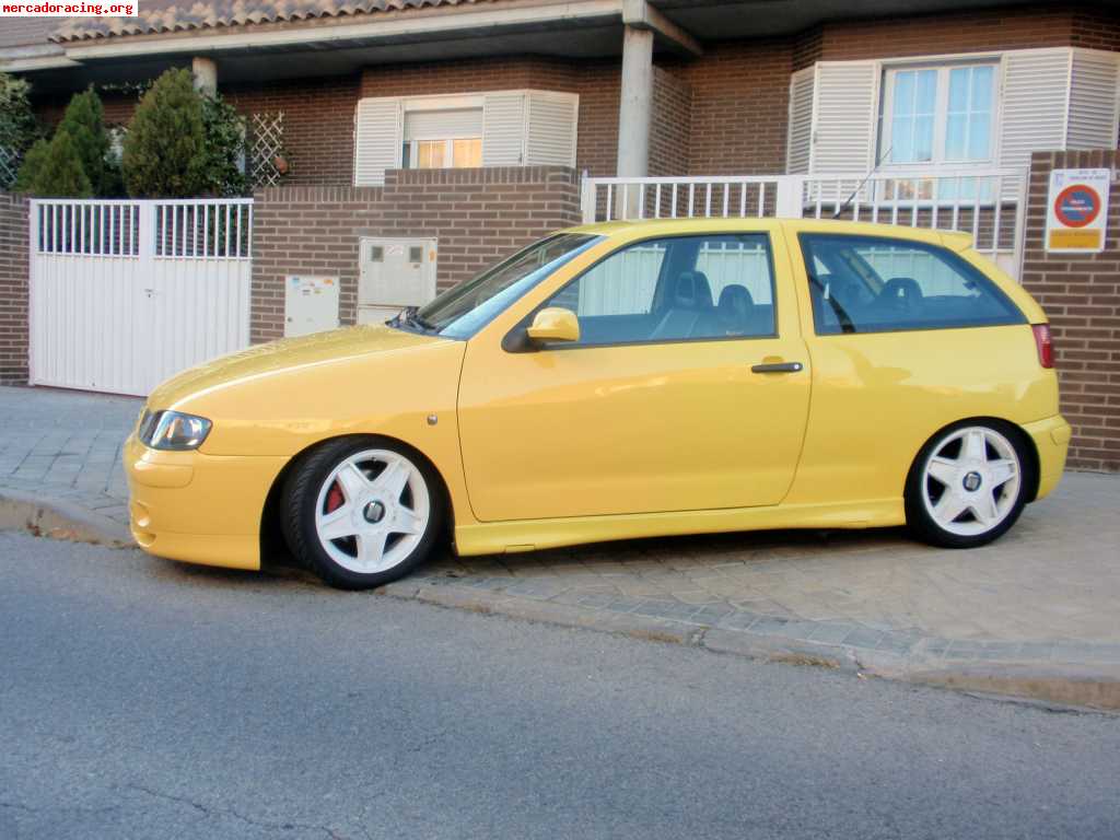 Ibiza cupra 1.8t