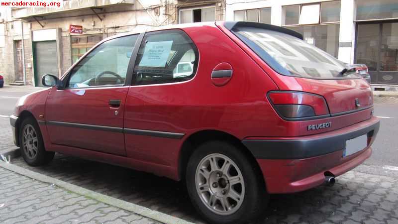 Peugeot 306 td