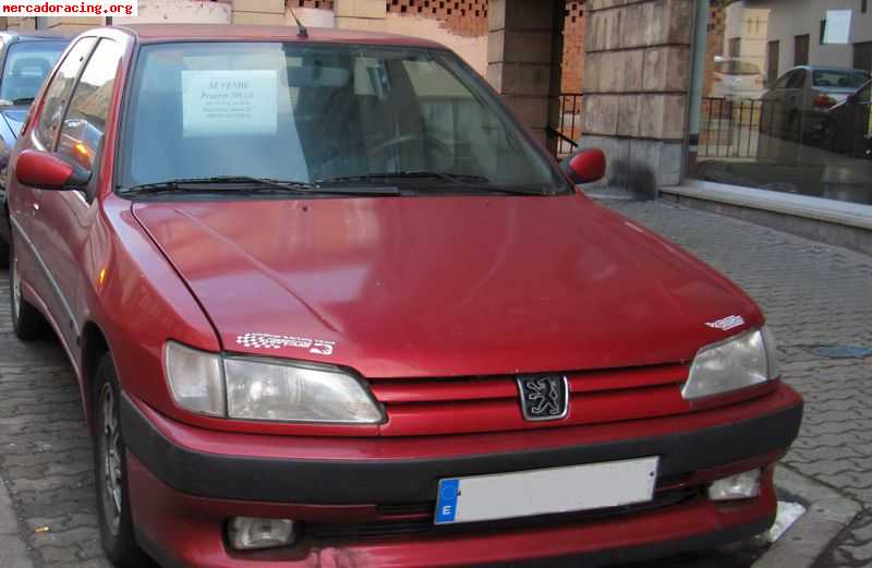 Peugeot 306 td