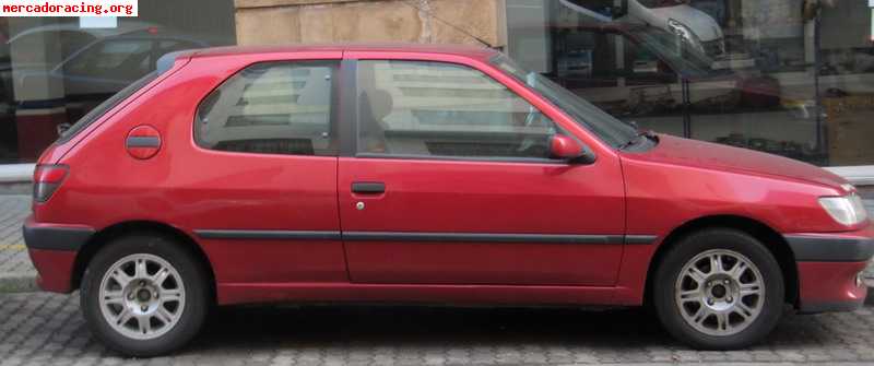 Peugeot 306 td