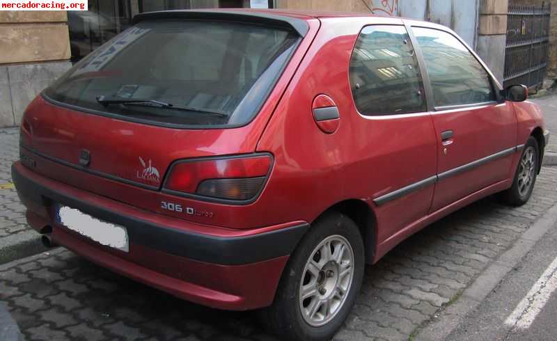 Peugeot 306 td