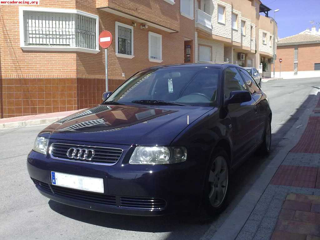 Audi a3 1.9tdi 130cv finales 2001