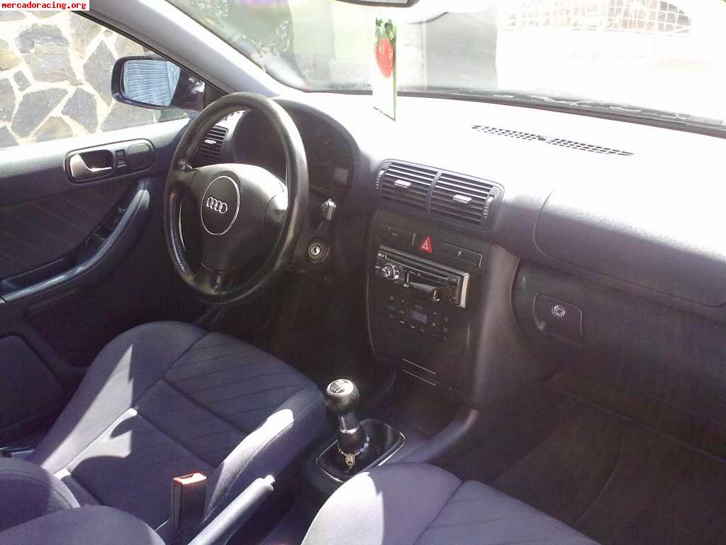 Audi a3 1.9tdi 130cv finales 2001