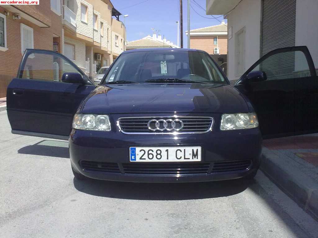 Audi a3 1.9tdi 130cv finales 2001