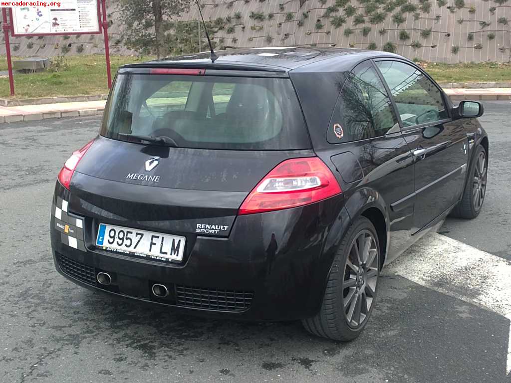 Vendo megane r26