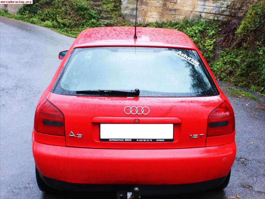 Audi a3 1.8t