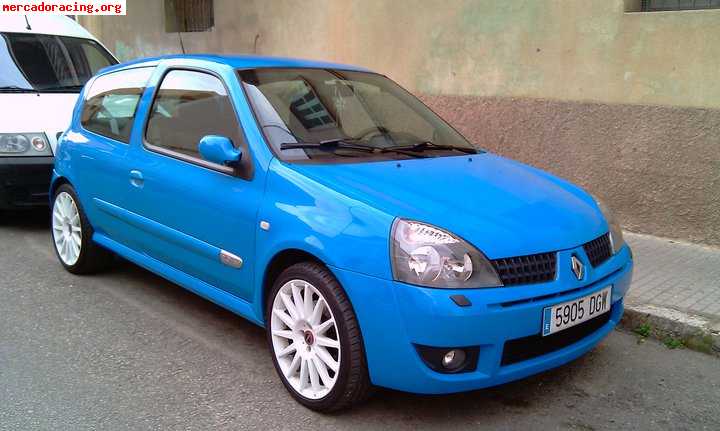 Clio sport