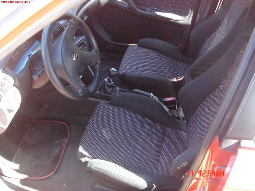 Vendo o cambio opel astra f gt