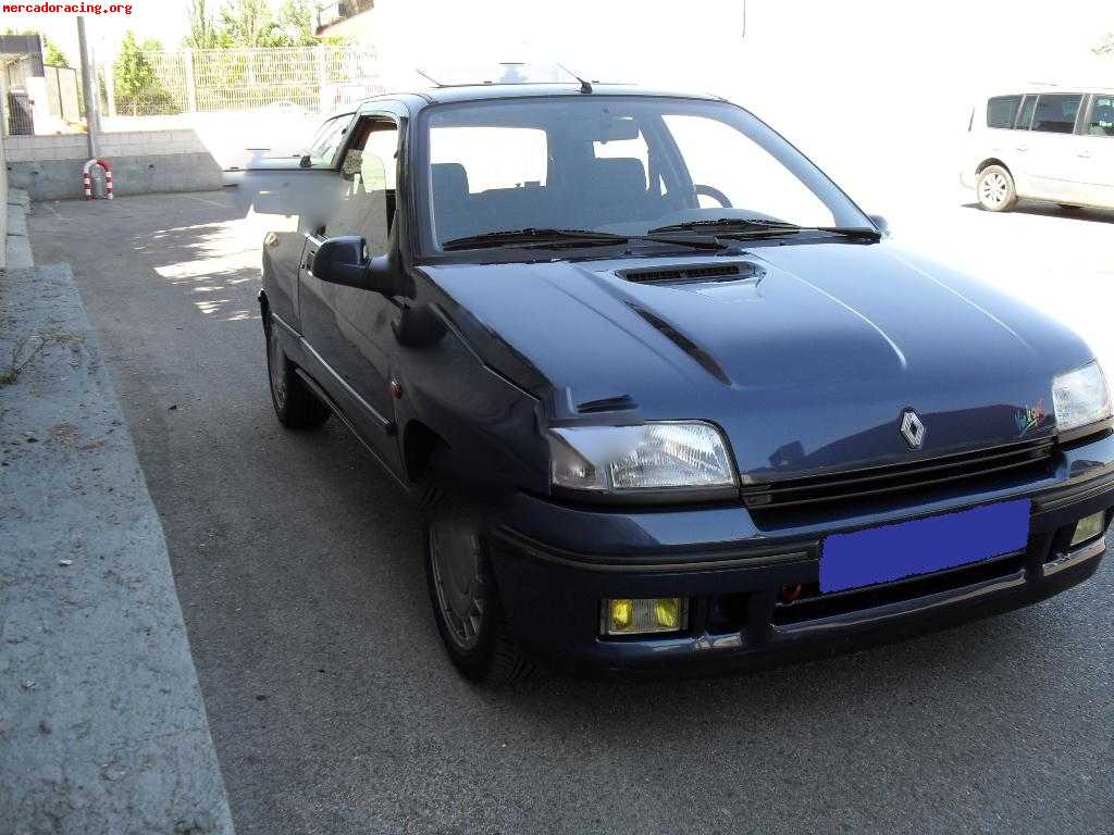 Renault clio 1.8 16v
