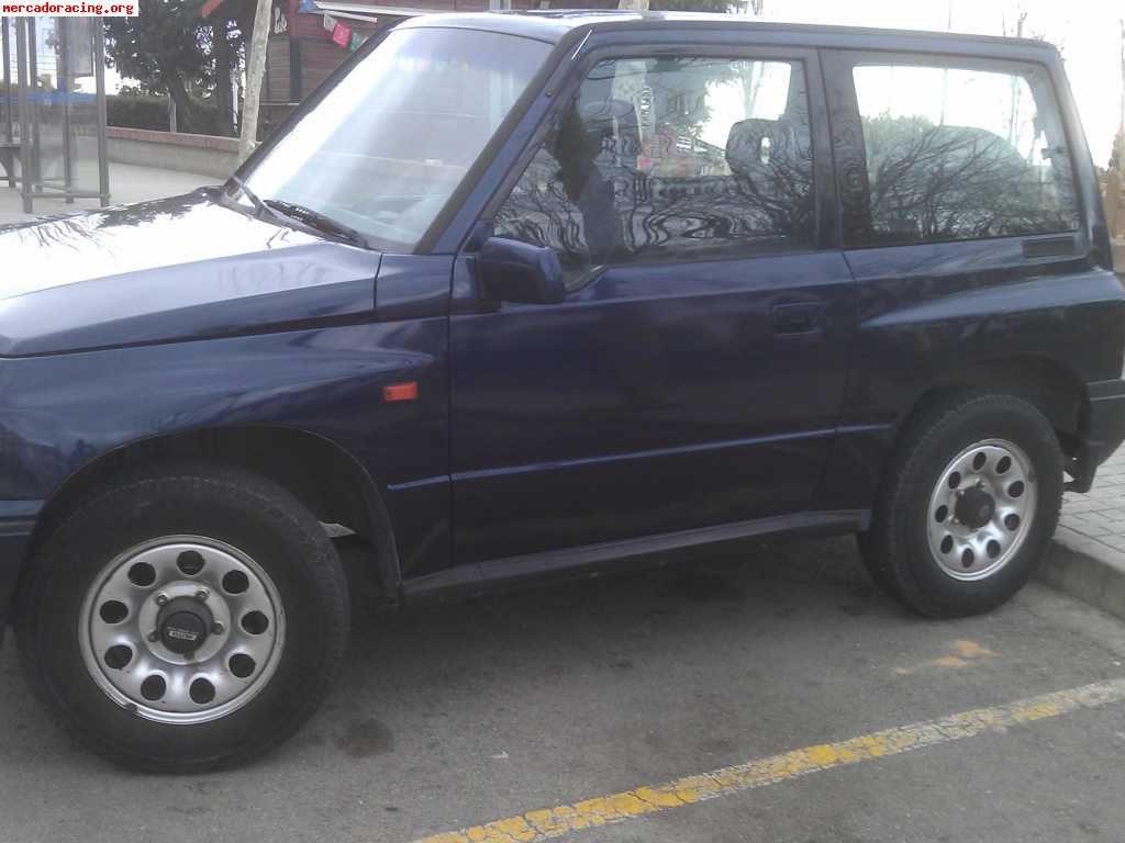 Suzuki vitara 1.6 16v