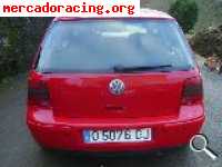 Golf 1.6 gasolina