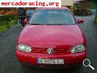 Golf 1.6 gasolina