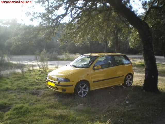 Punto gt turbo fase ii (estado de colección)