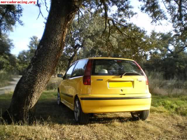 Punto gt turbo fase ii (estado de colección)