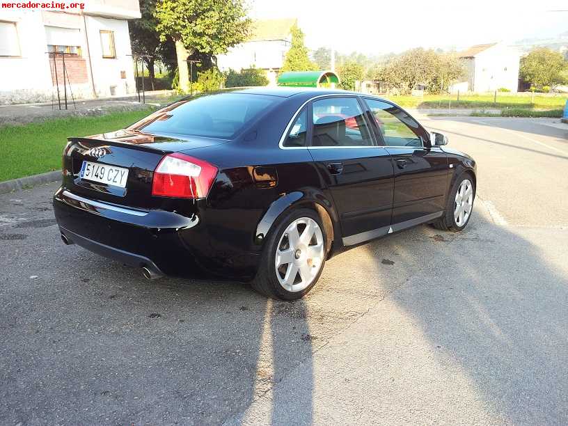 Se vende audi s4 4.2 v8 de 344 cv