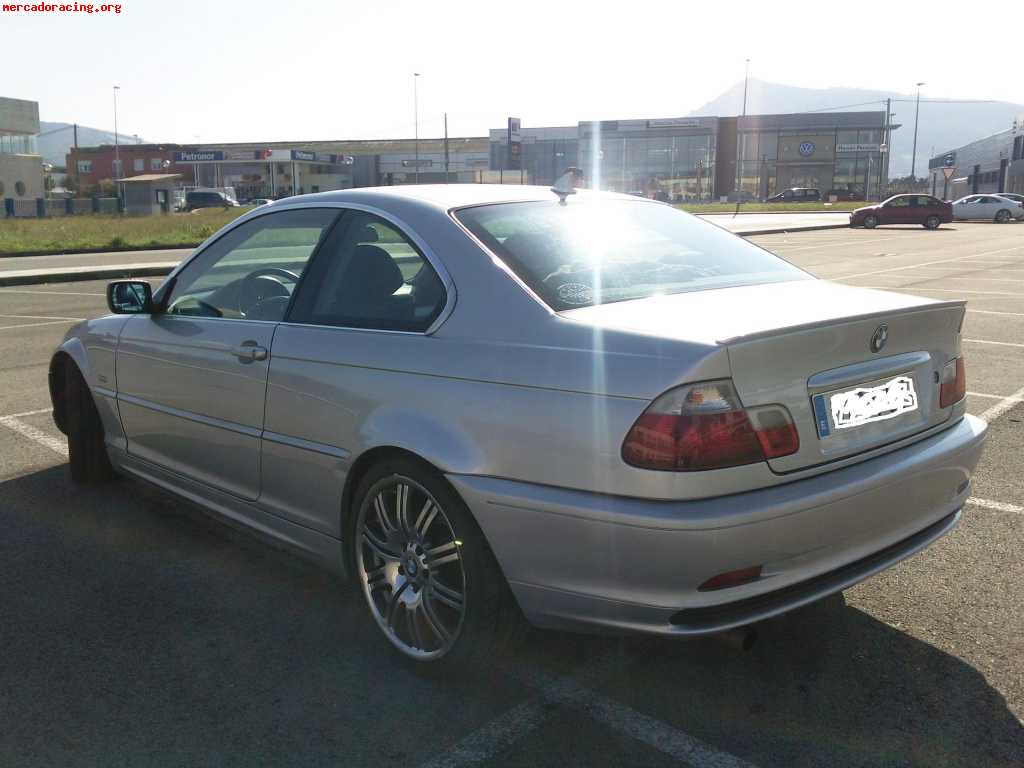 Se vende bmw 320ci