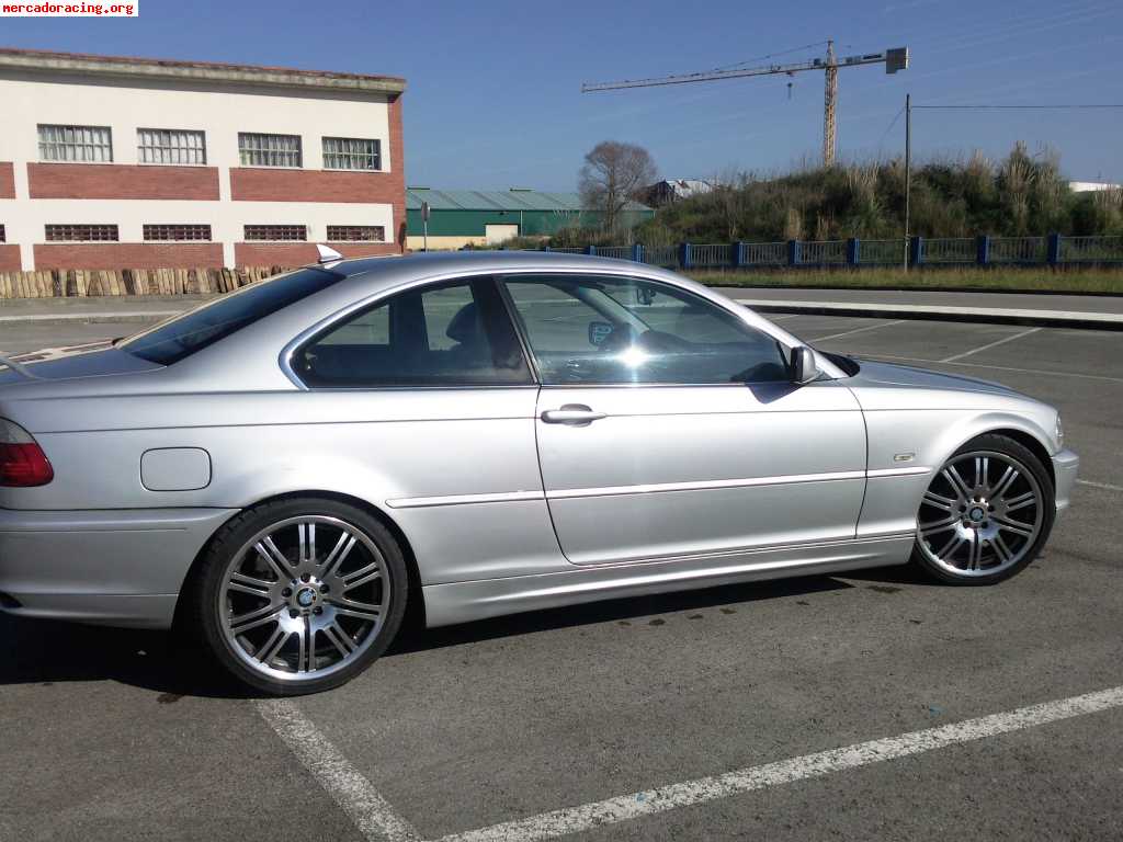 Se vende bmw 320ci