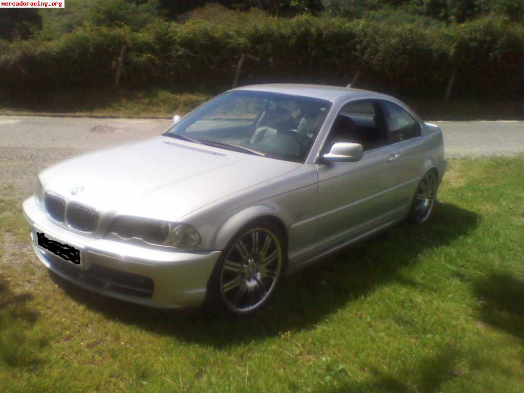 Se vende bmw 320ci