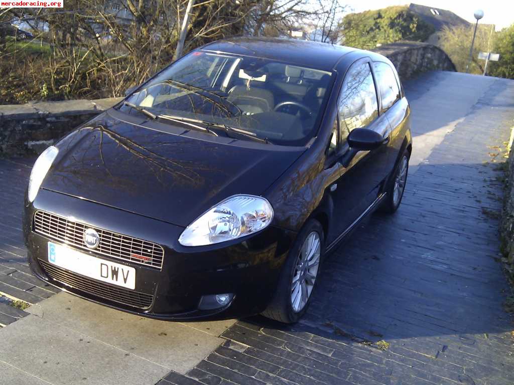 Fiat grande punto jtd