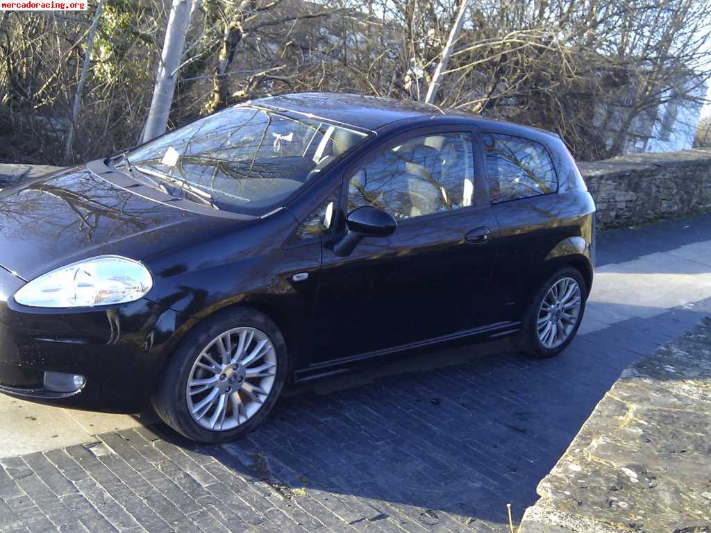 Fiat grande punto jtd